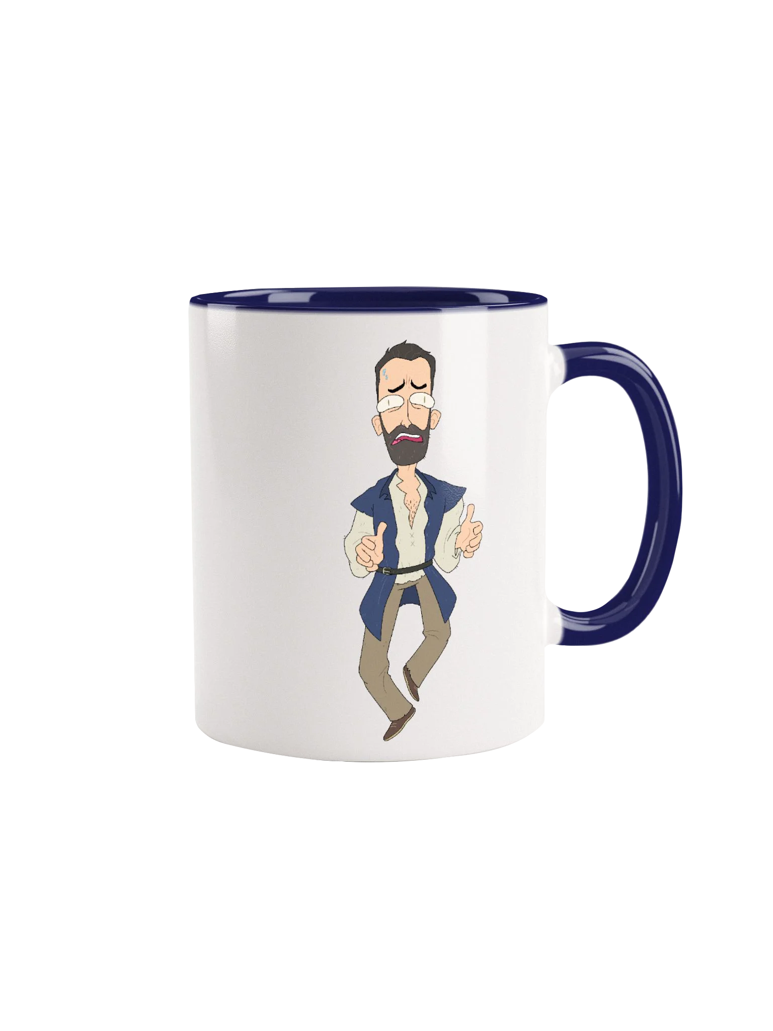 Eugene Mug product image (1)