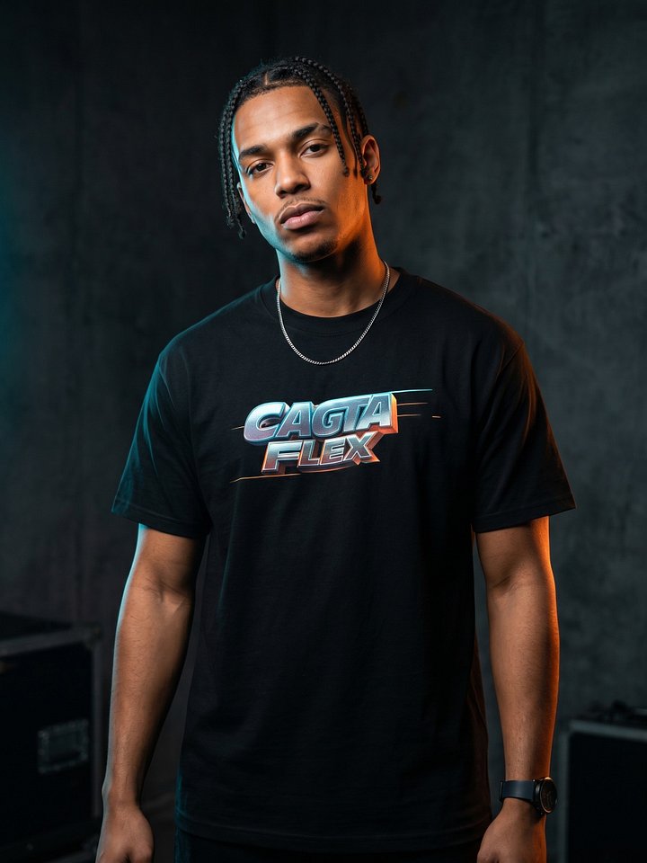 YUNGG FLEXX Official T-Shirt - Cagta Flex product image (1)