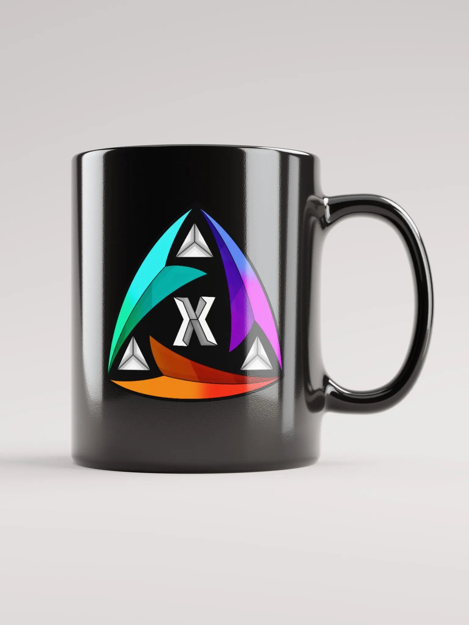 X Logo Mug product image (2)