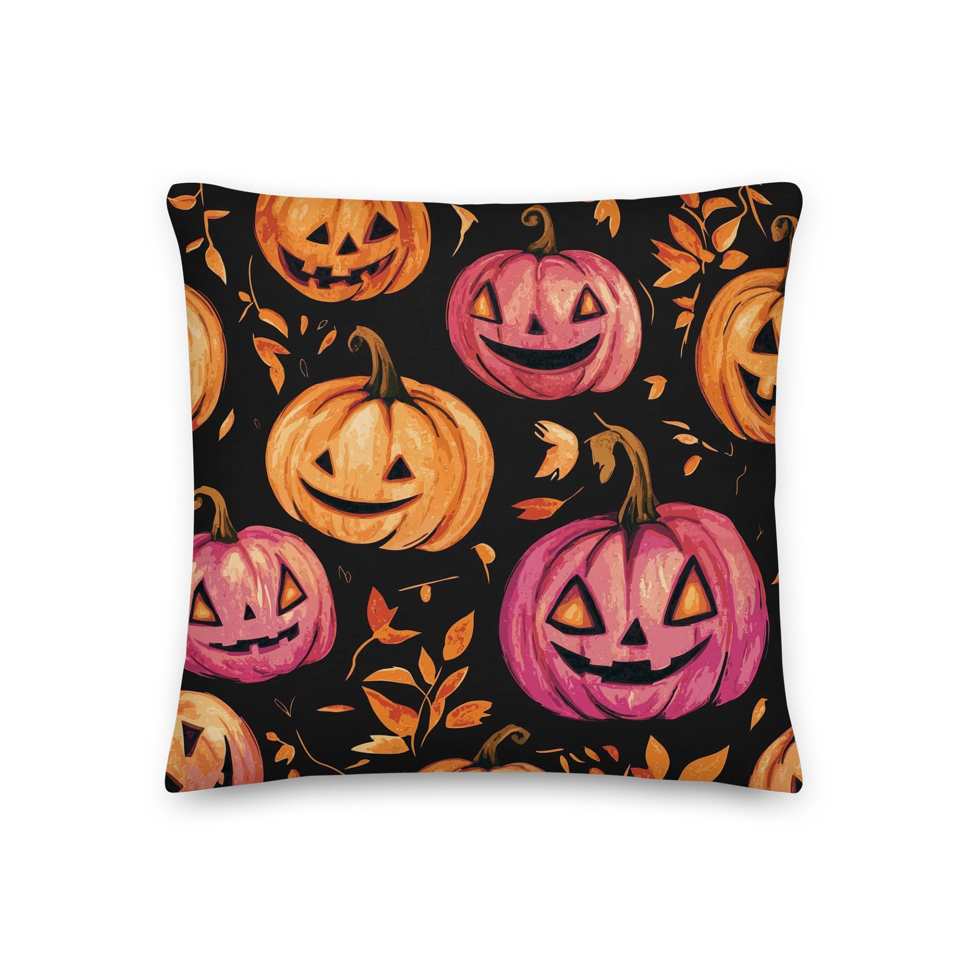 Pumpkins Cushion product image (1)