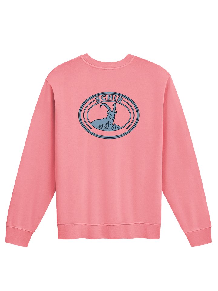 SCHIR VIBES CREWNECK - BLUE product image (34)