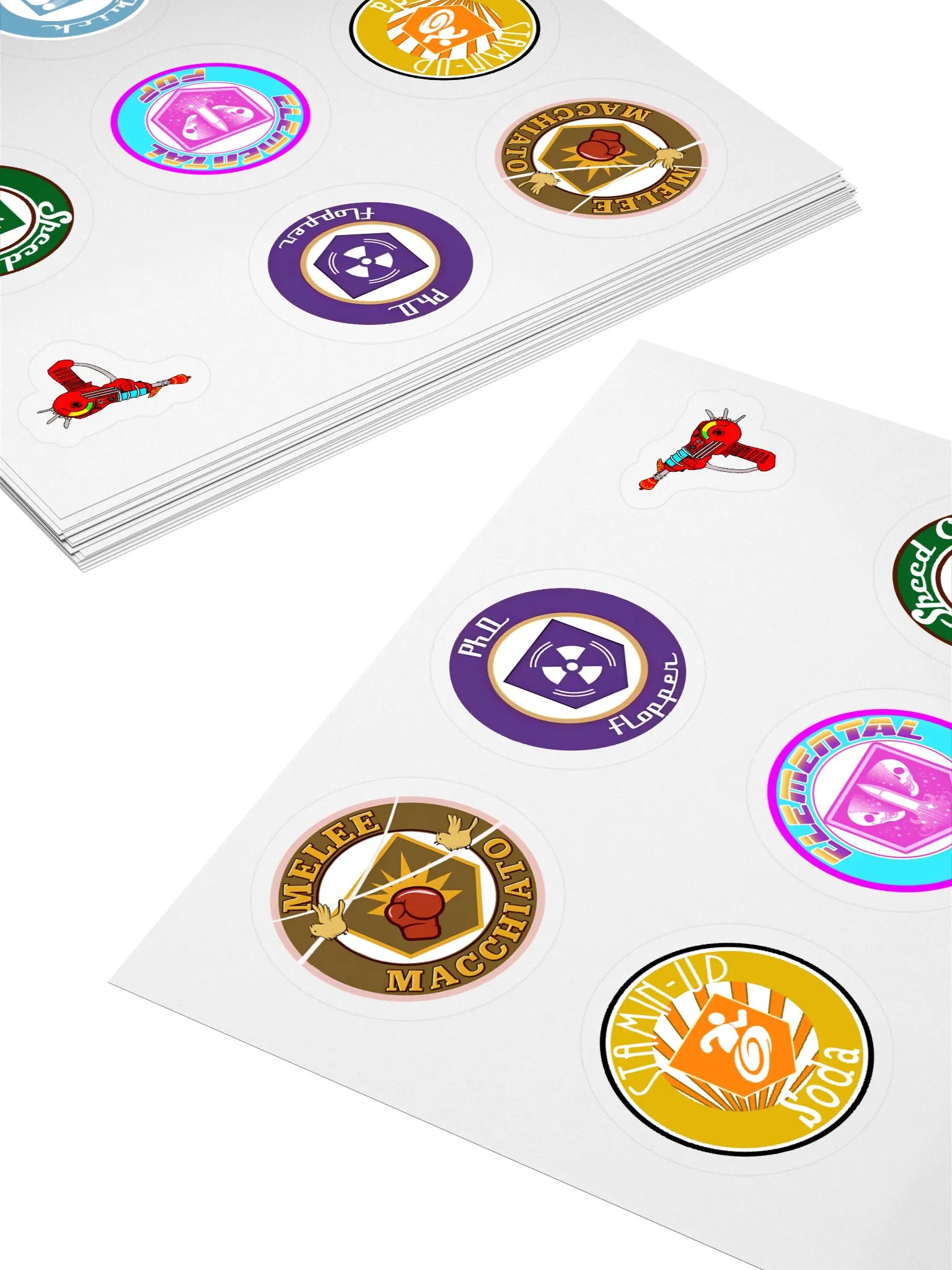 Les Stickers product image (2)