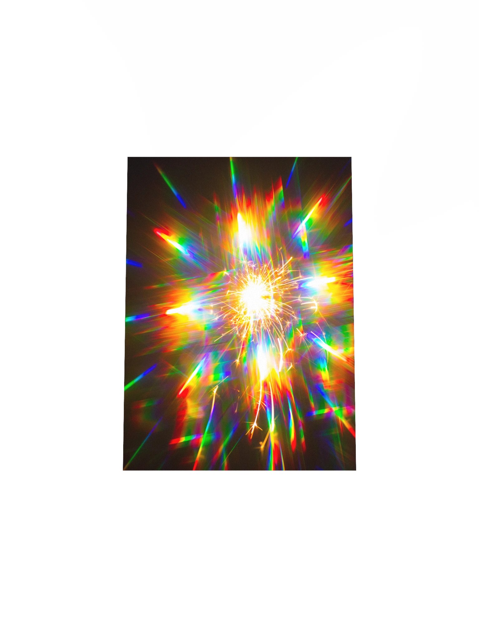 Firework Through 3D Glasses 1 product image (30)
