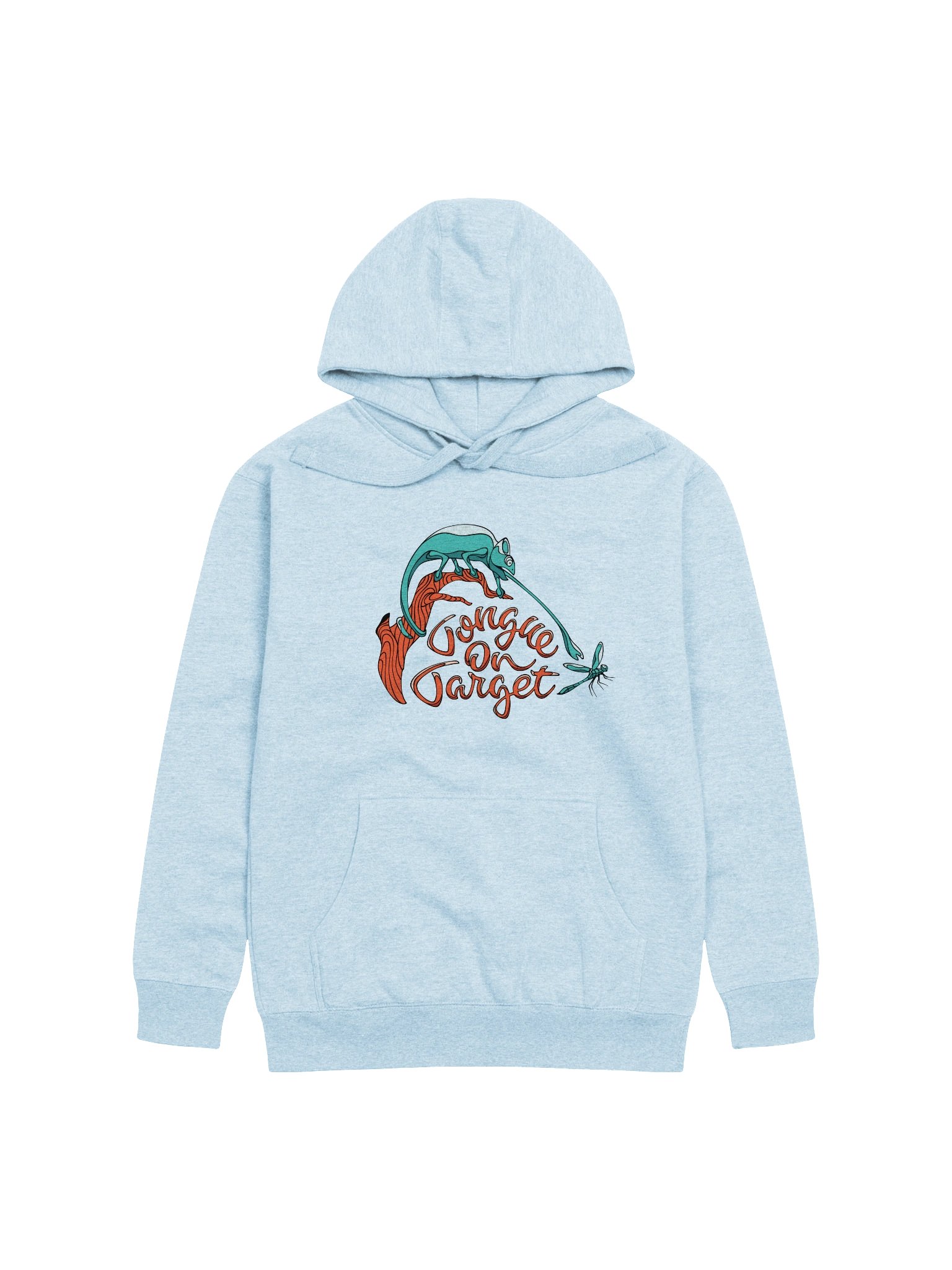 Tongue on Target - Unisex Premium Hoodie product image (1)