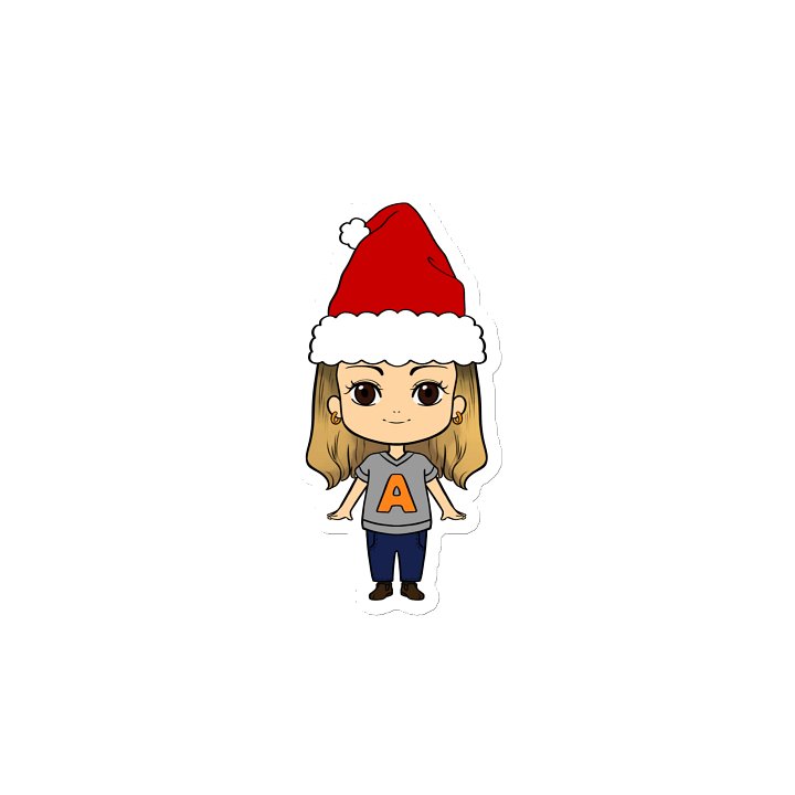 Christmas Magnet - Ash product image (2)