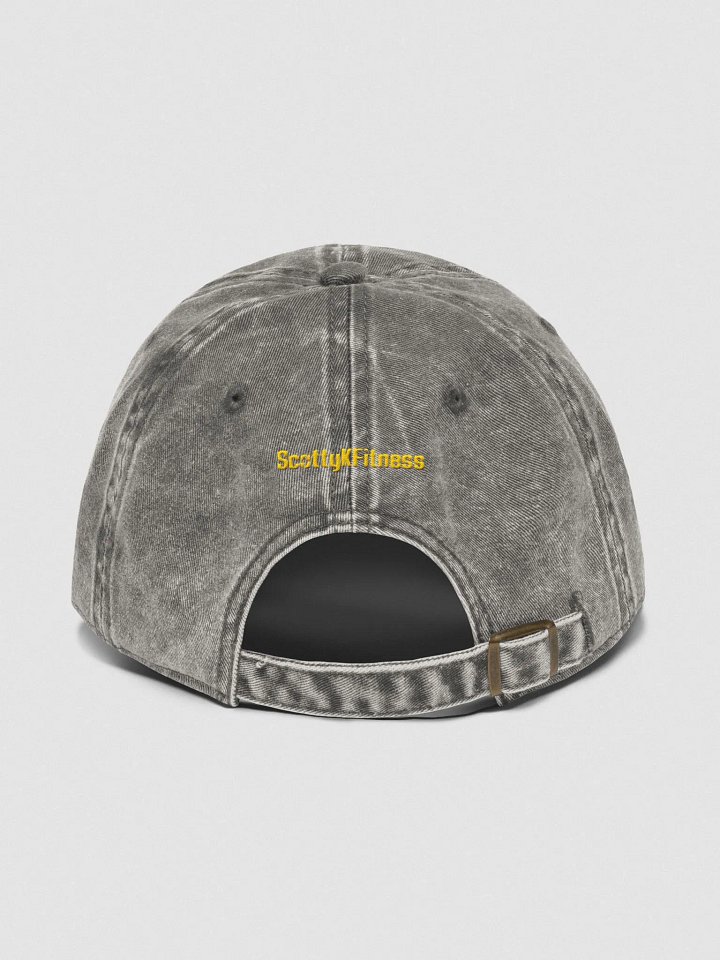 In The Bowl Dad Cap product image (8)