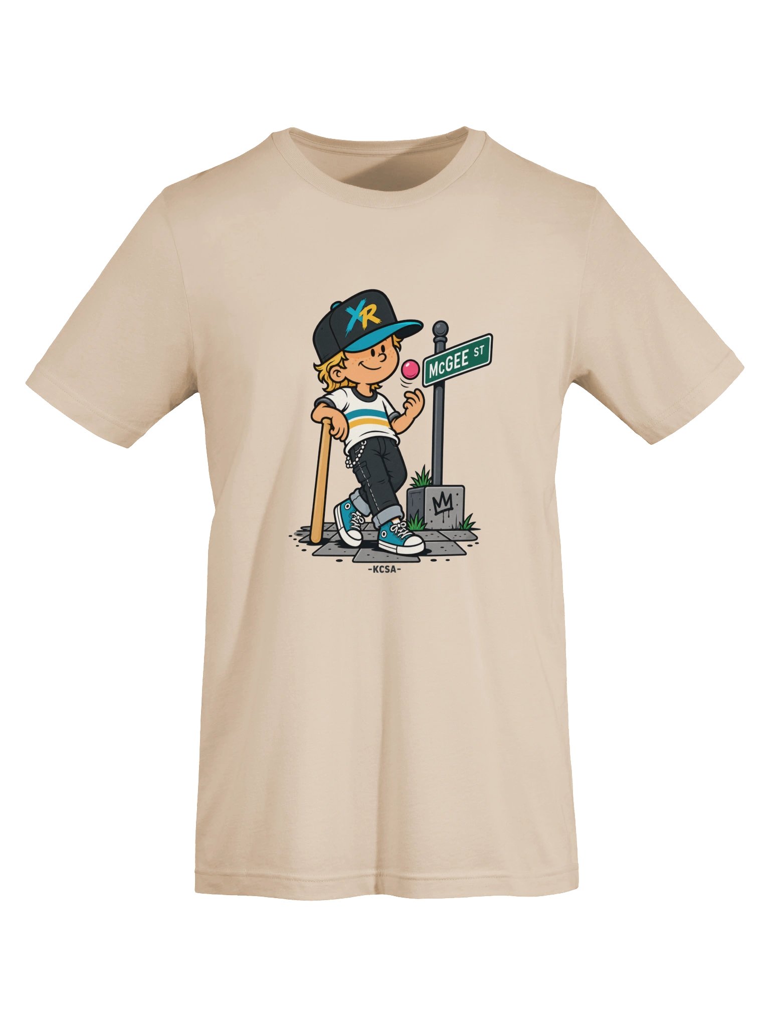 Crossroads Hipsters — Never Grow Up Tee product image (5)