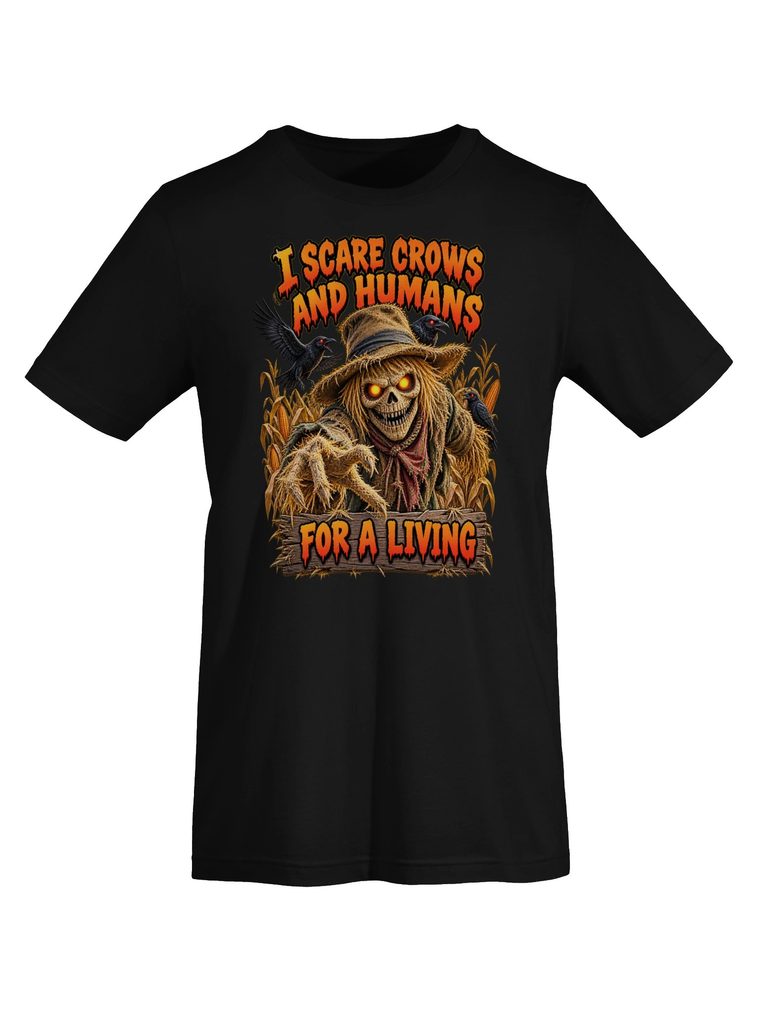 I Scare Crows and Humans for a Living product image (5)