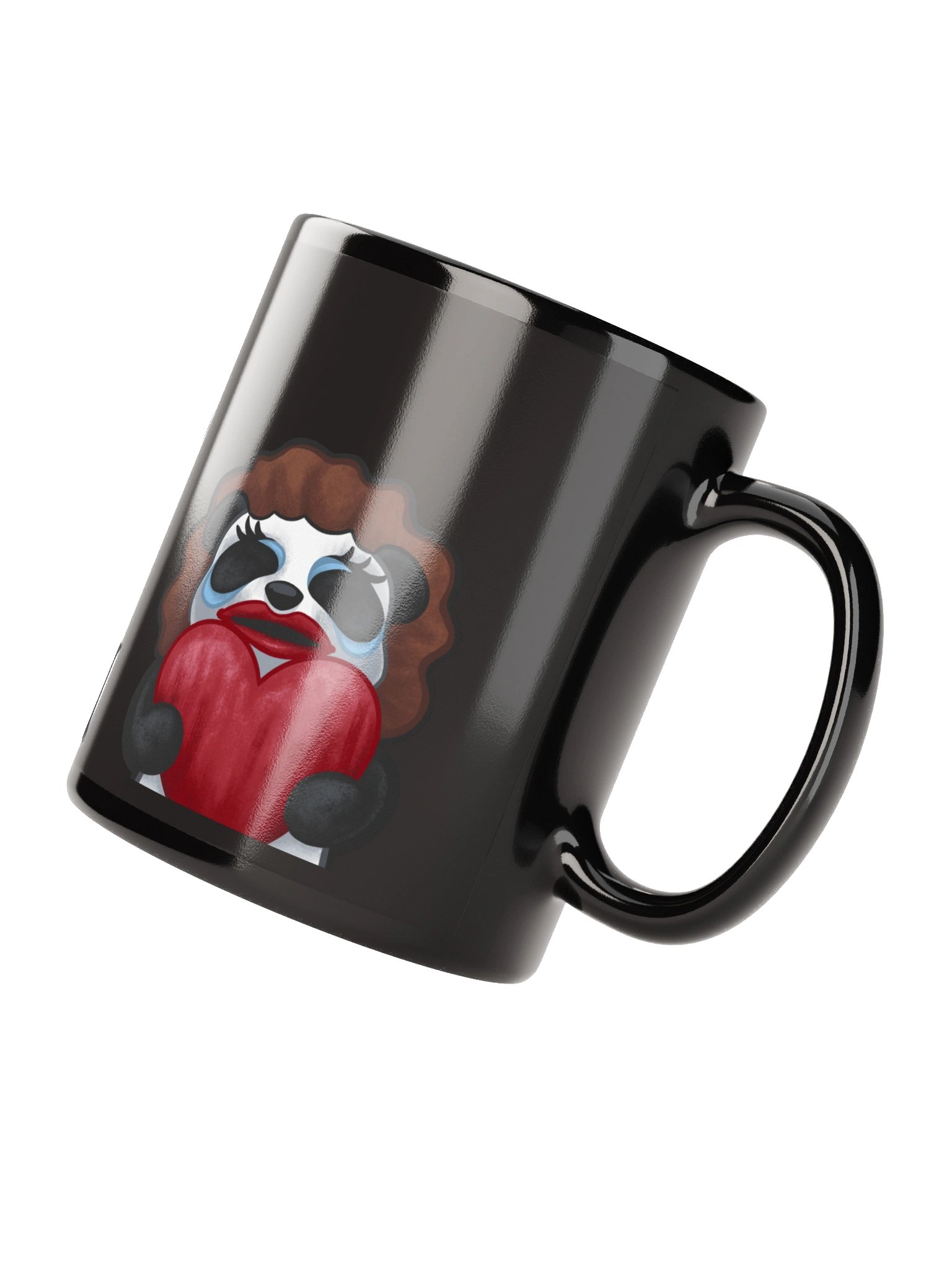 "Slasher Panda" Mug #2 product image (4)