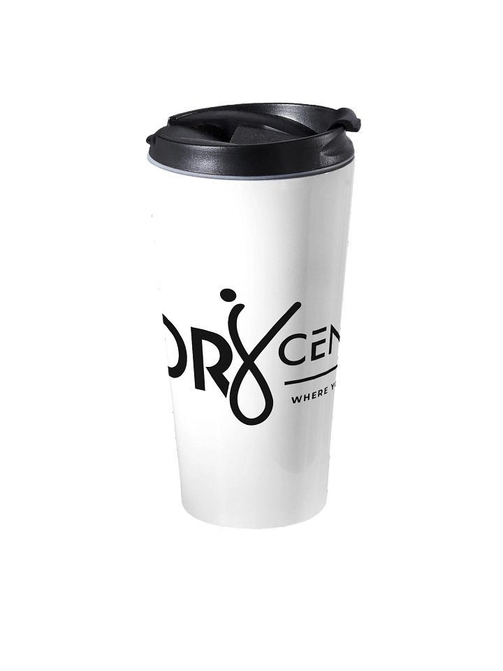 Eclipse Stainless Steel Travel Mug product image (2)