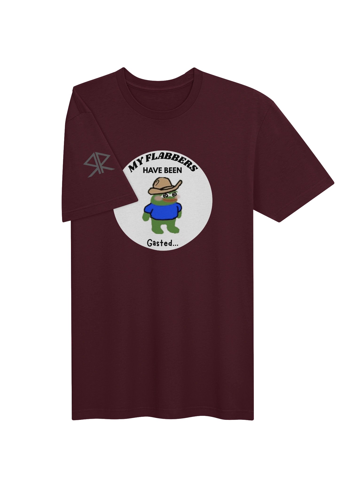 Flabbers Gasted Pepe (Front) product image (37)