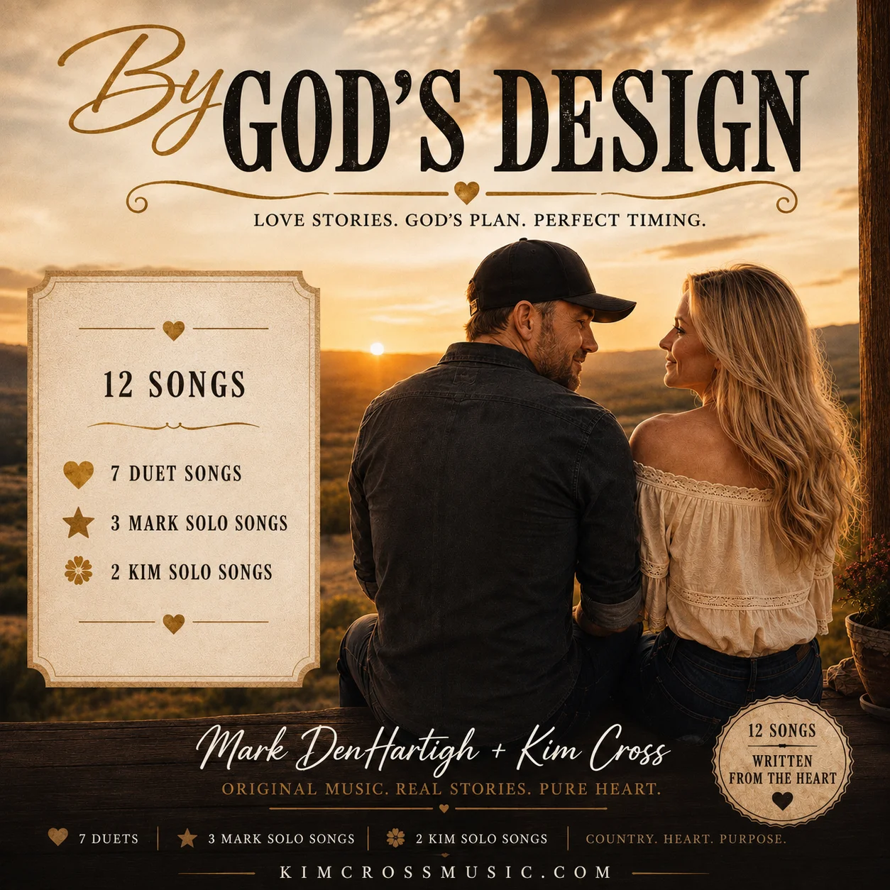 By God’s Design (Album) product image (1)