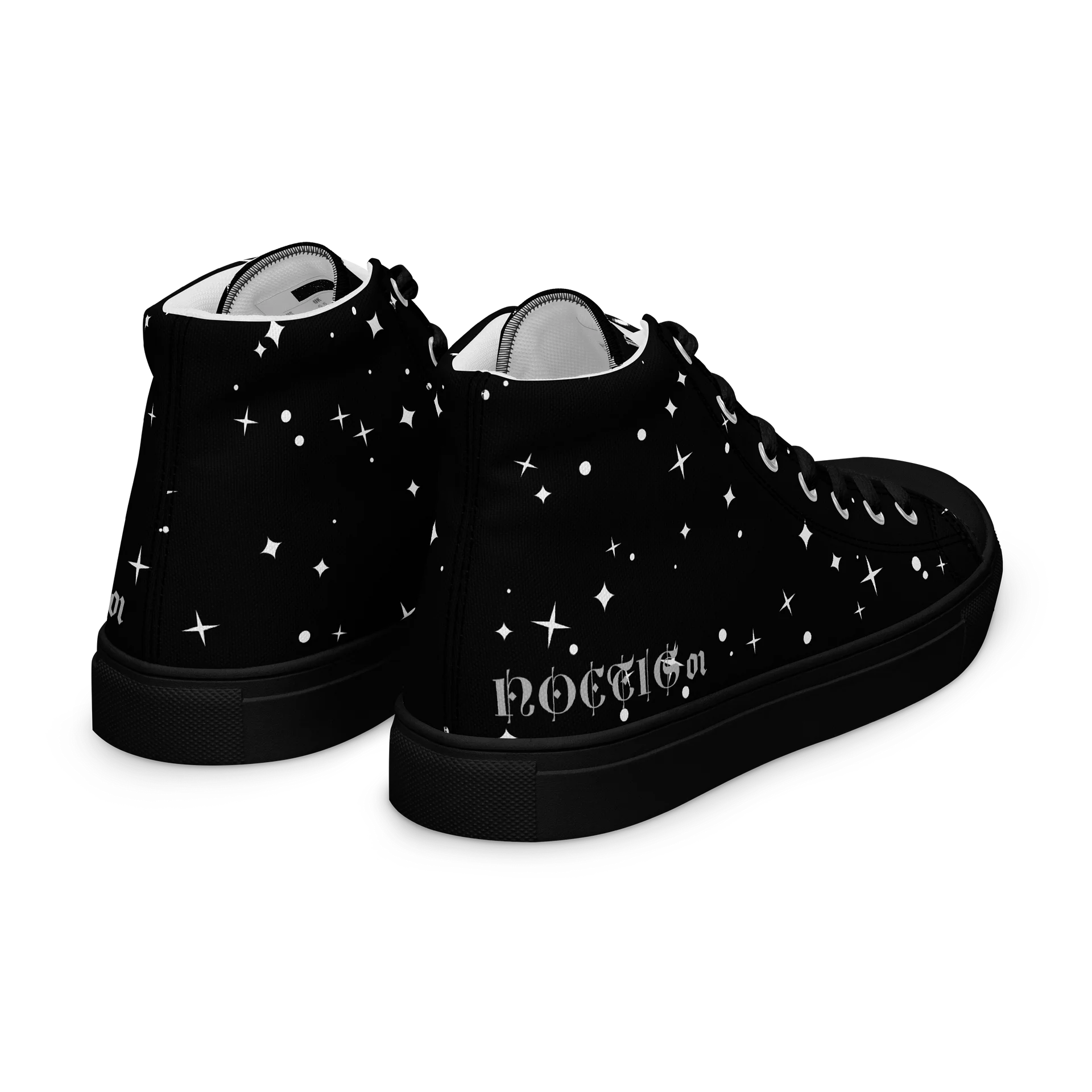 DARKRYXN NOCTIS // 001 High Top Sneaker product image (7)