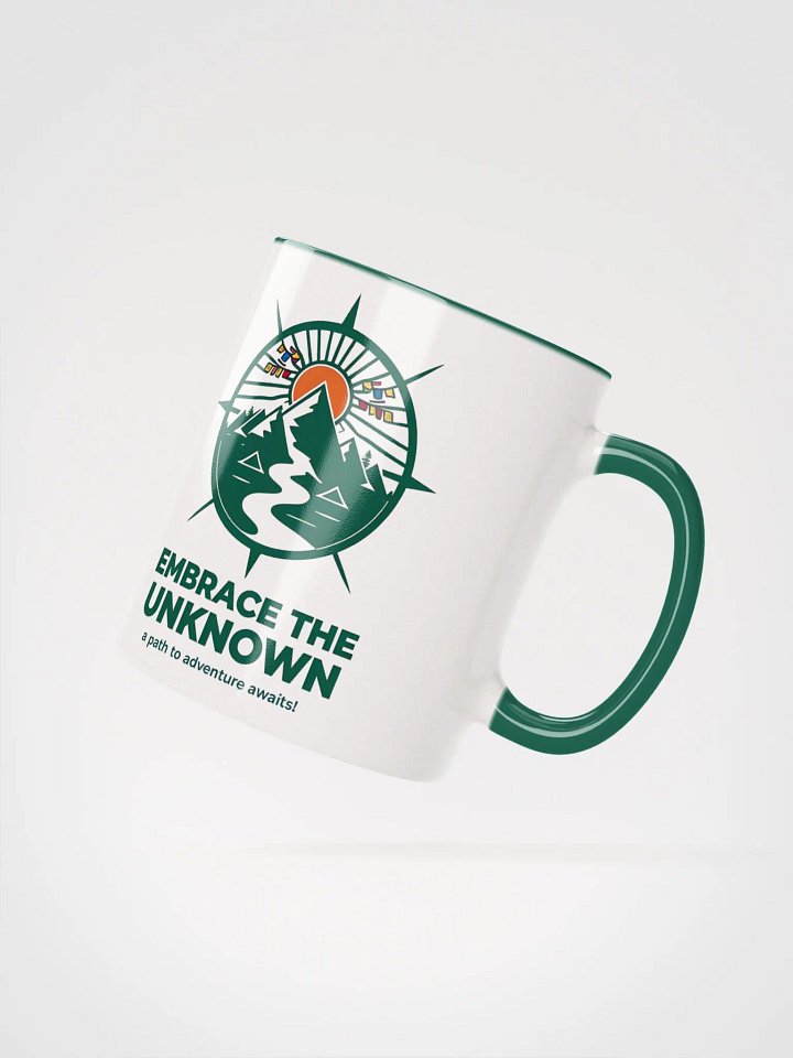 Embrace the Unknown Ceramic Mug product image (17)
