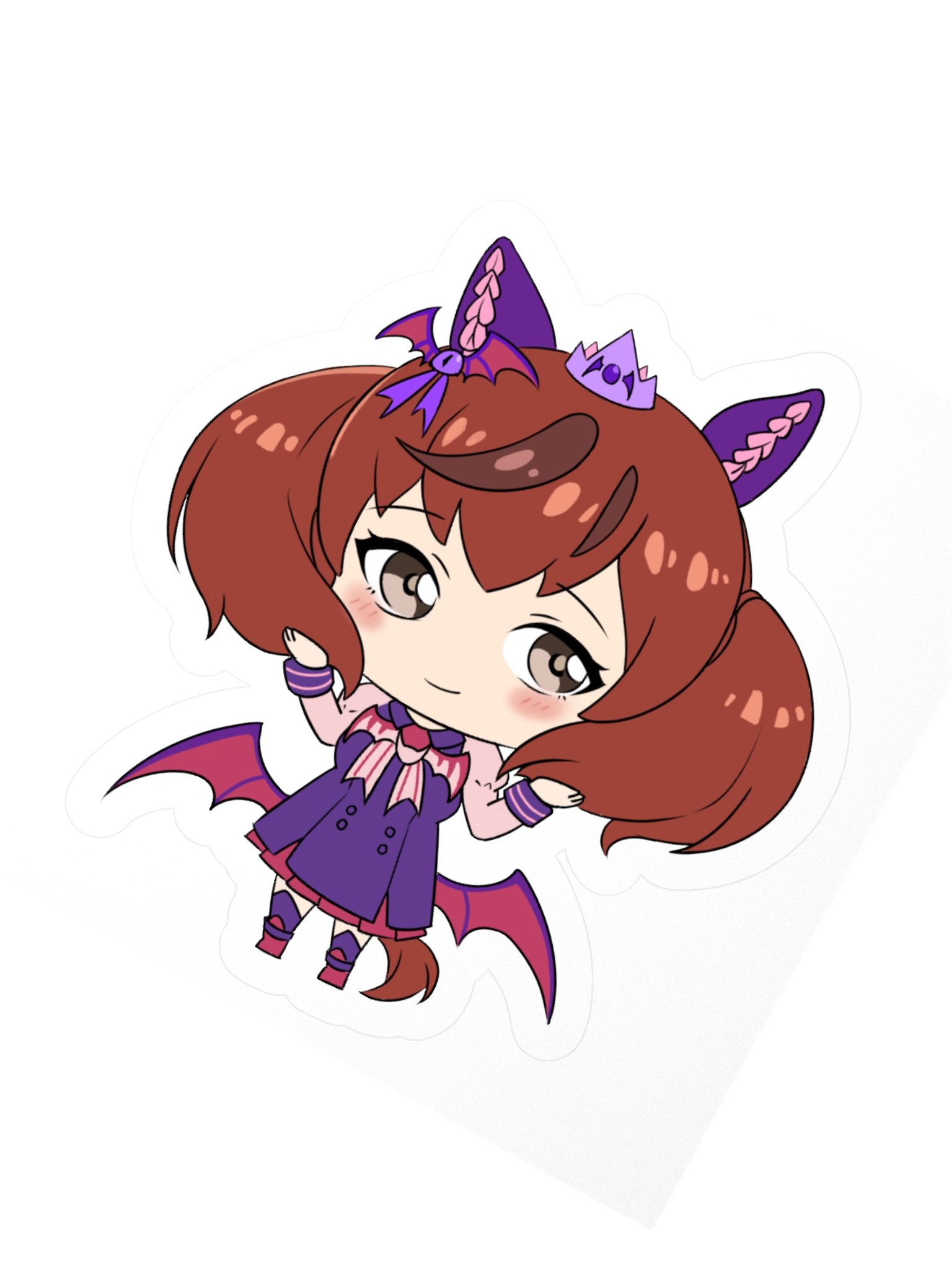 Nice Nature x Cherri Sticker product image (2)