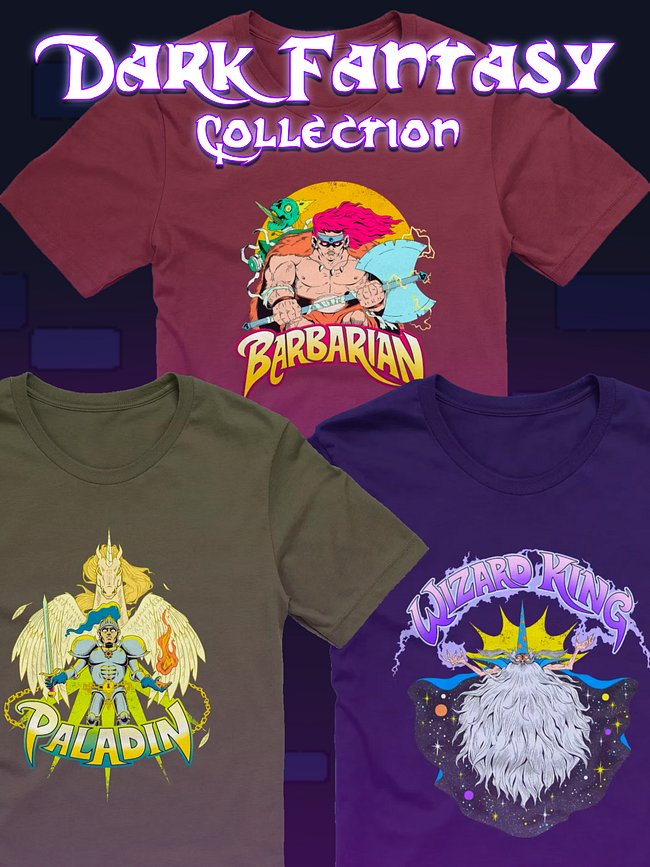 Dark Fantasy Collection