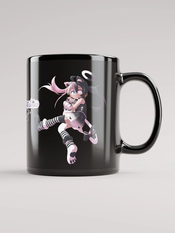 All Black Mug - Byakko Howaito Edition product image (2)