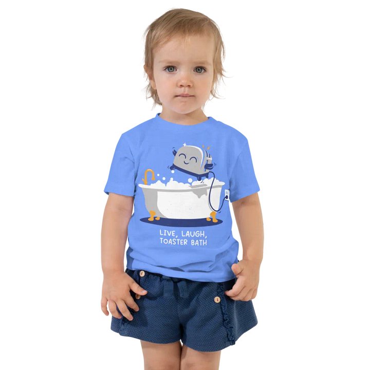 Kids Live Laugh Shirt product image (2)