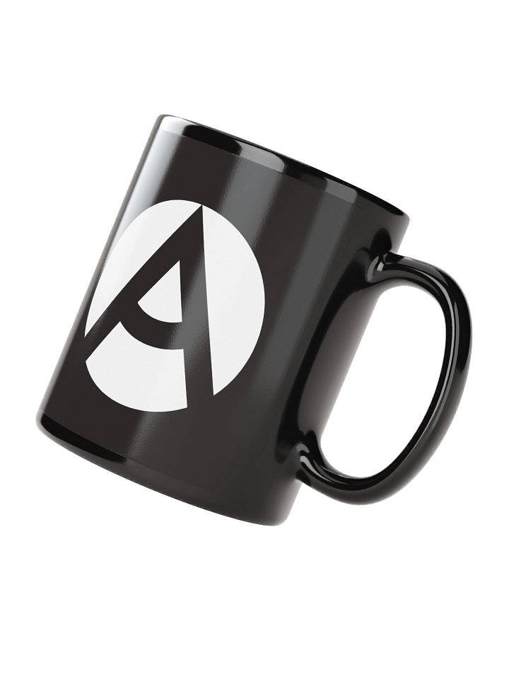Core-A Mug [Black] product image (4)