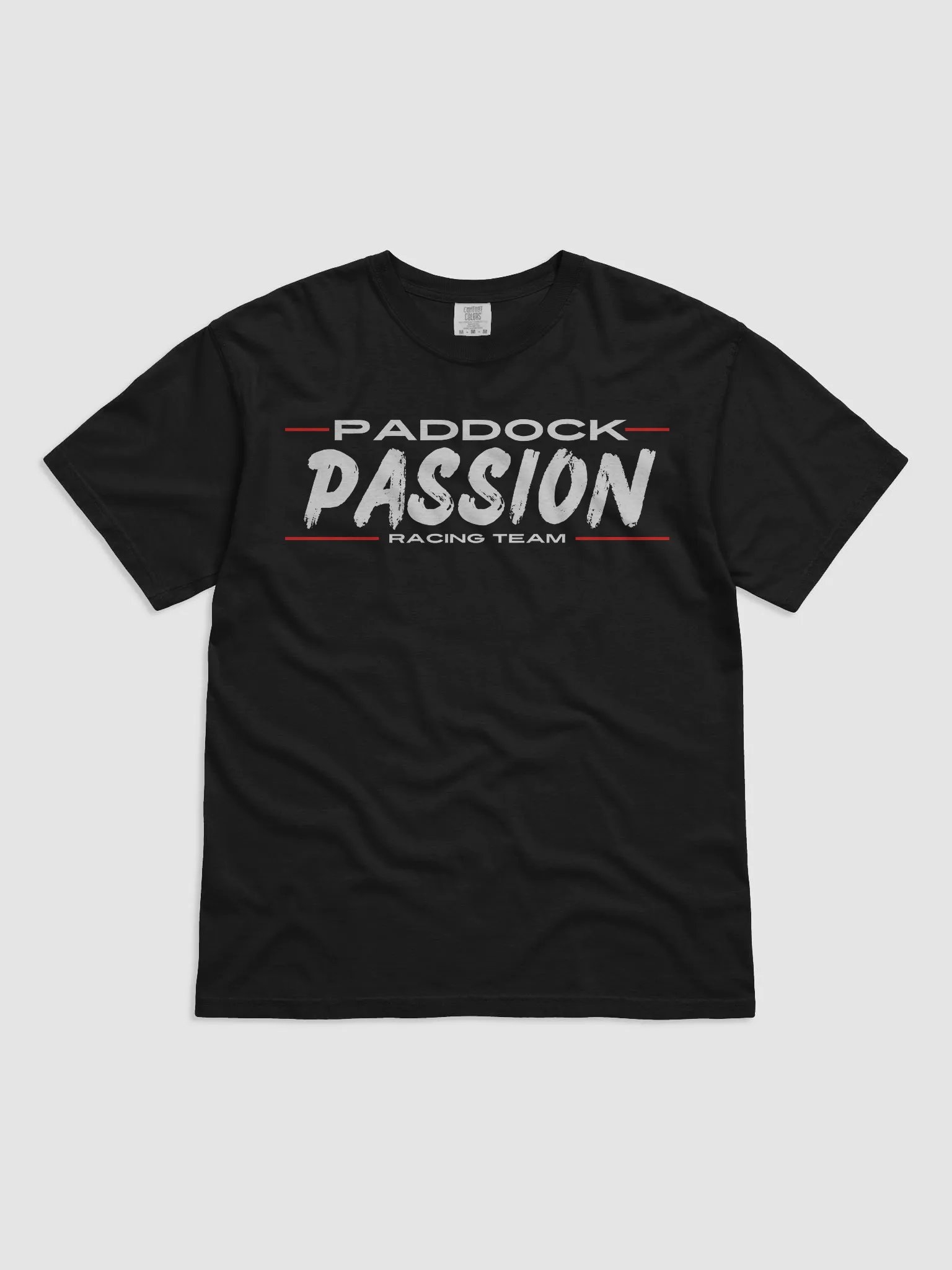 Paddock Passion Racing Team T-Shirt product image (1)
