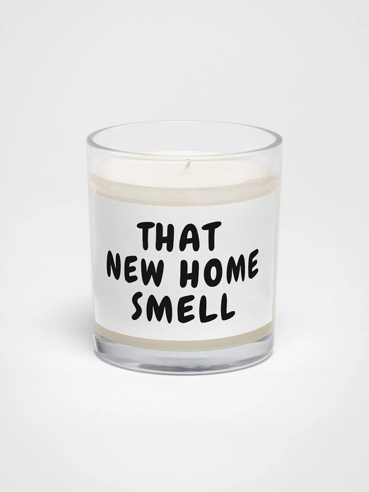 NEW Home - Soy Wax Candle product image (1)