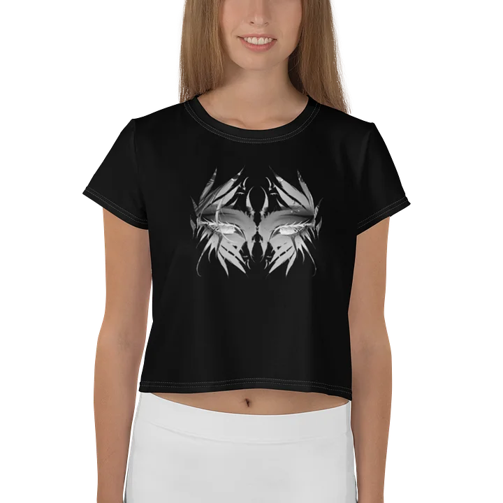 Metal Riot Crop-Top product image (1)