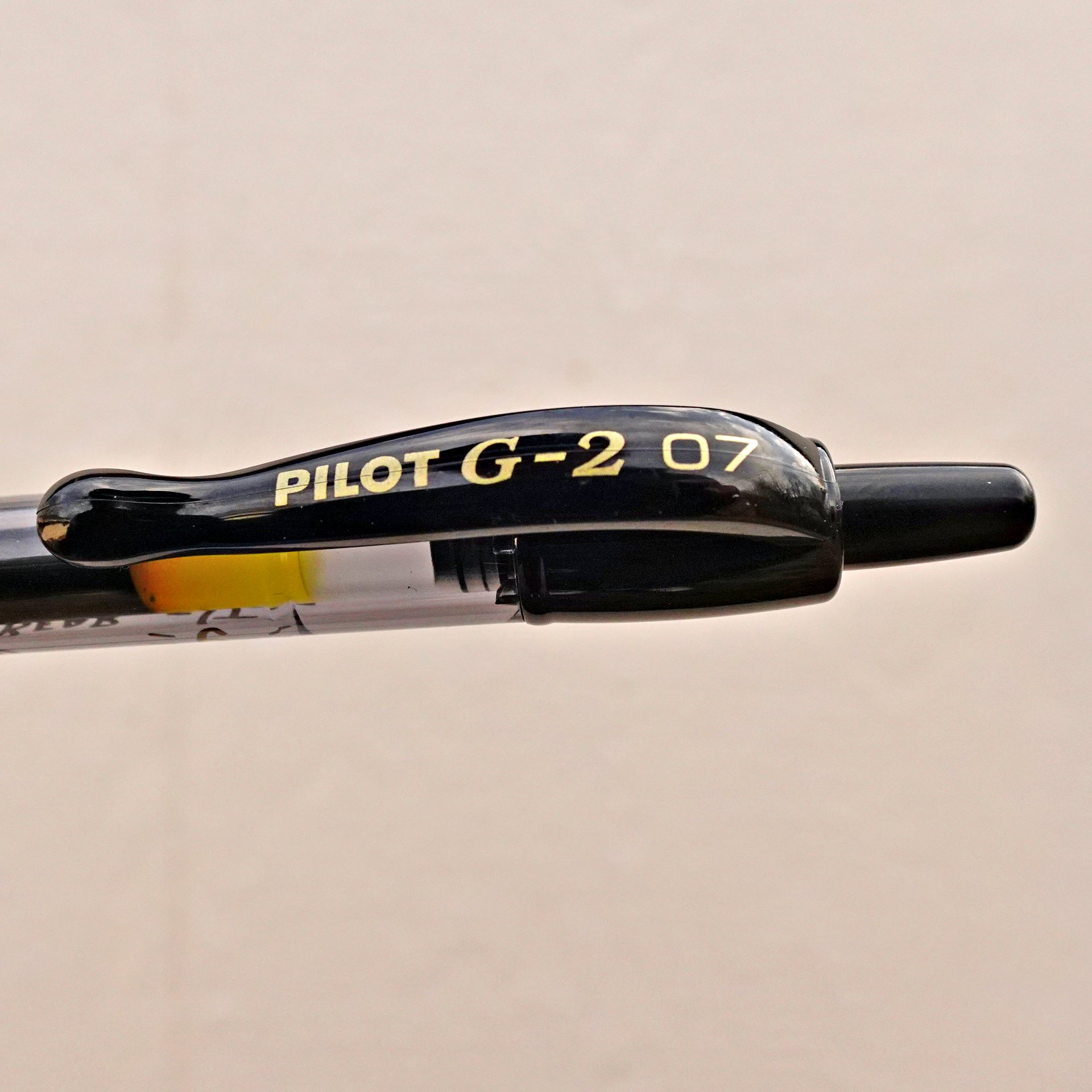 GareTheBear Pilot G2 Gel Pen product image (4)