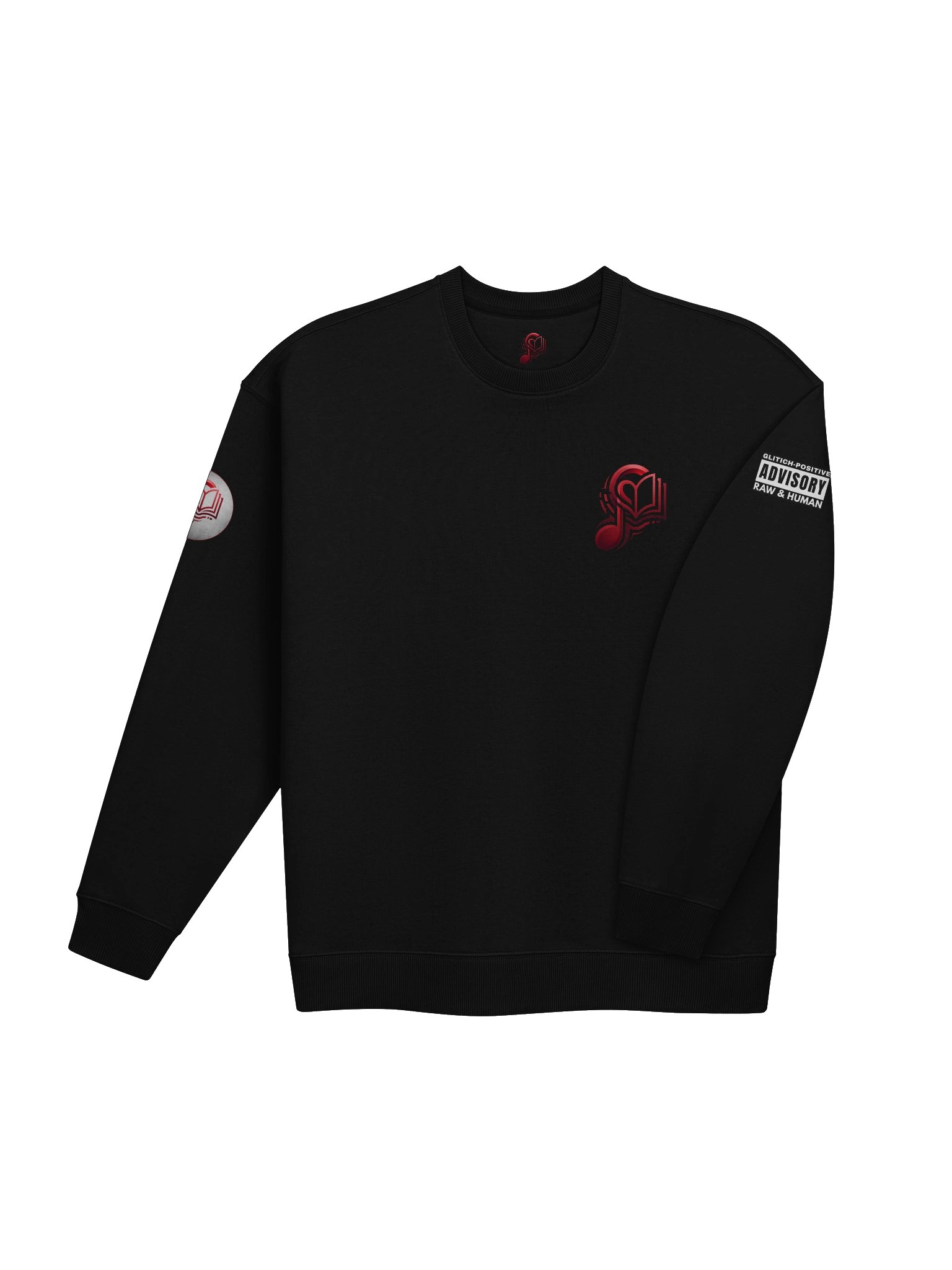 Official "JukeBrio" Sweatshirt (Oversized) product image (16)