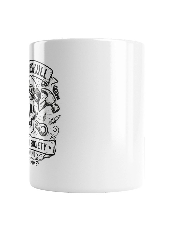 Knumbskull Leisure Sociey Mug product image (4)