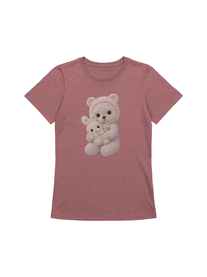 Baby Bear & Bunny Relaxed Tee product image (1)