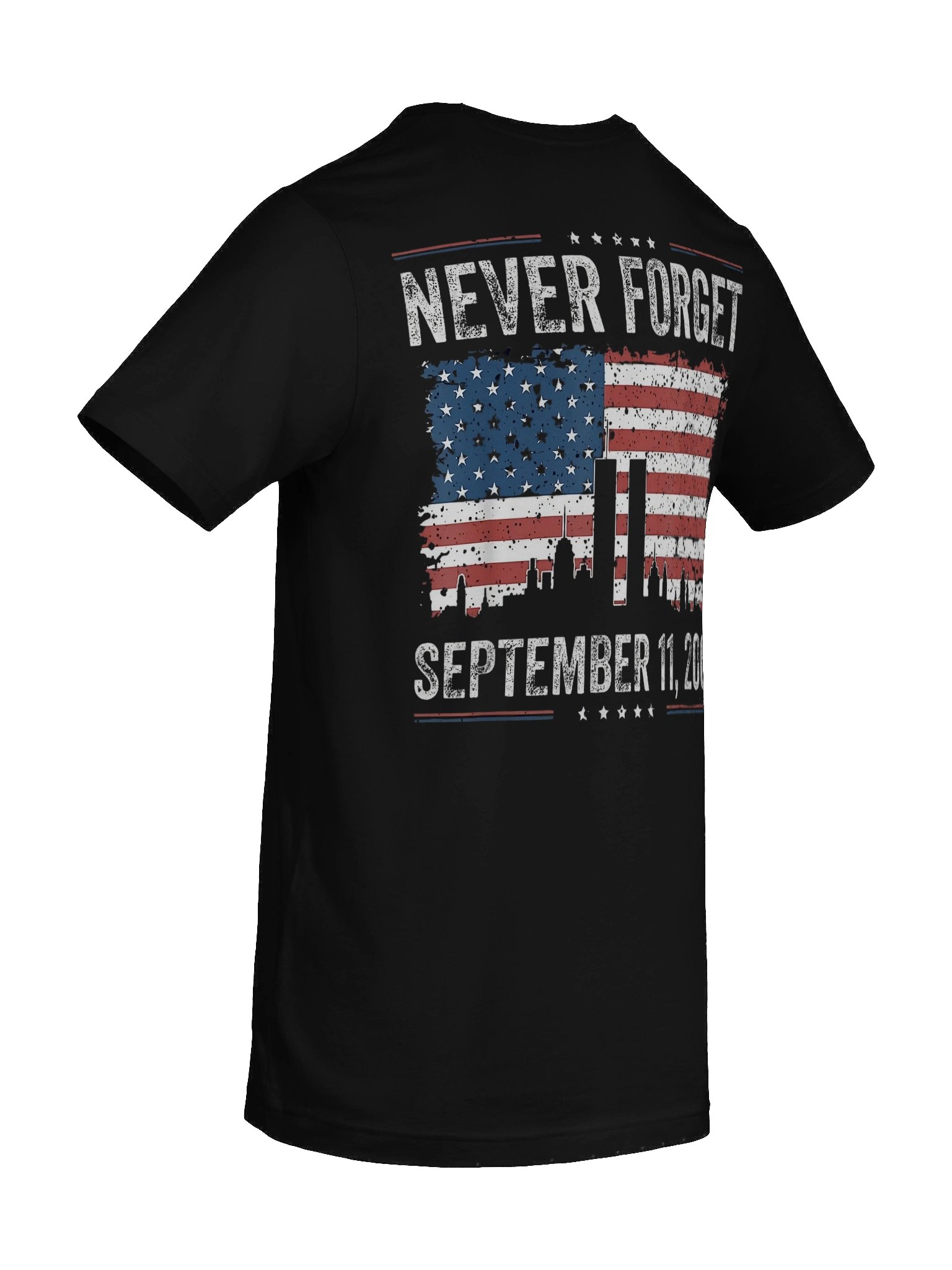 Stories from the Vault: Never Forget 9/11 Commemorative Tee product image (75)