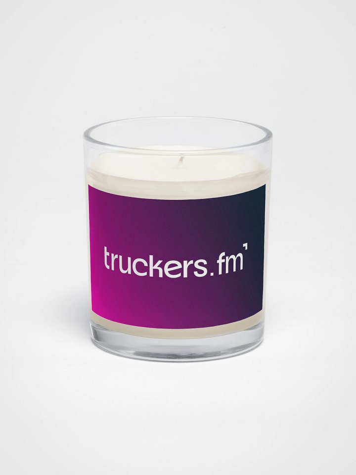 Gradient Candle product image (1)