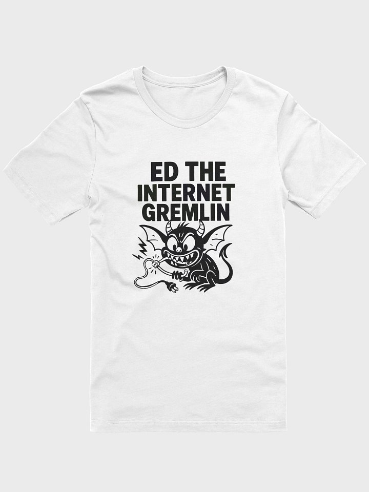 Ed the Internet Gremlin T-Shirt product image (1)