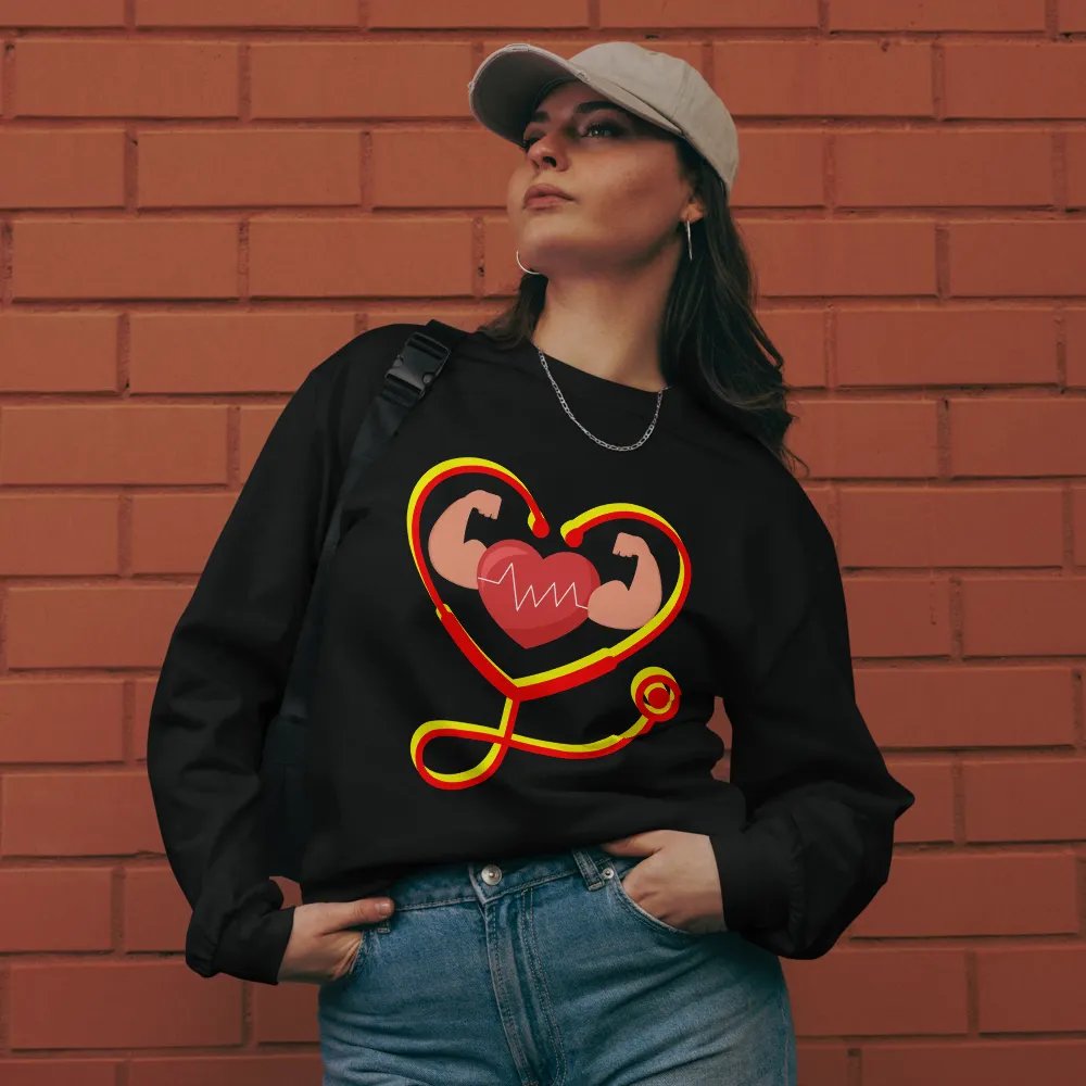 Heartbeat Flex Long Sleeve Shirt product image (9)