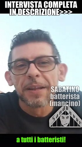 Un problema logistico in cui sicuramente tanti batteristi mancini si sono ritrovati ad avere, soprattutto nell'organizzazione...