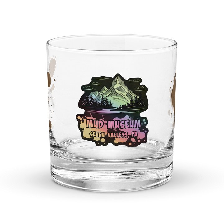 Seven Valleys Mud Museum Glassware product image (1)