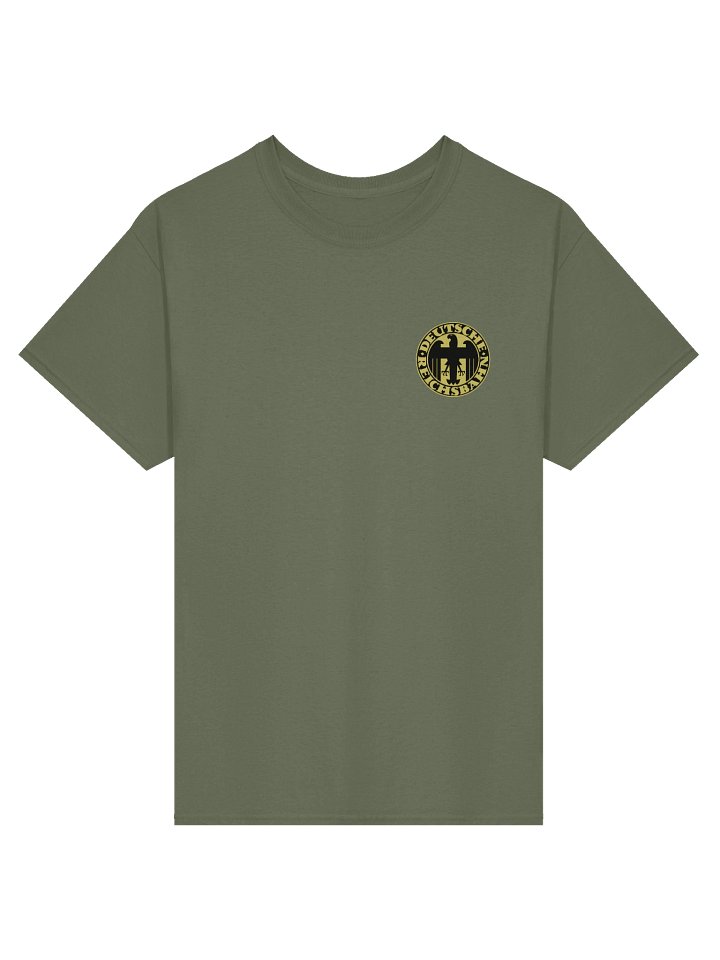 Deutsche Reichsbahn Small Logo T-Shirt product image (26)