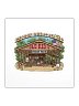 Official Ole Rex's Pickin Park Sticker PREORDER NOW