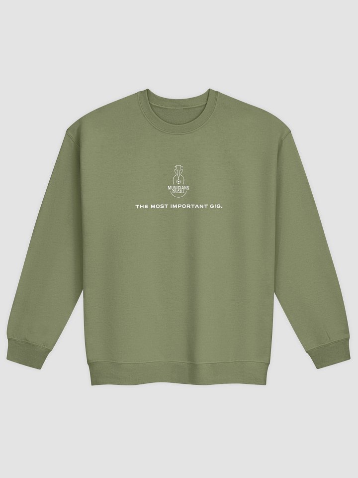 The Most Important Gig Crewneck product image (5)