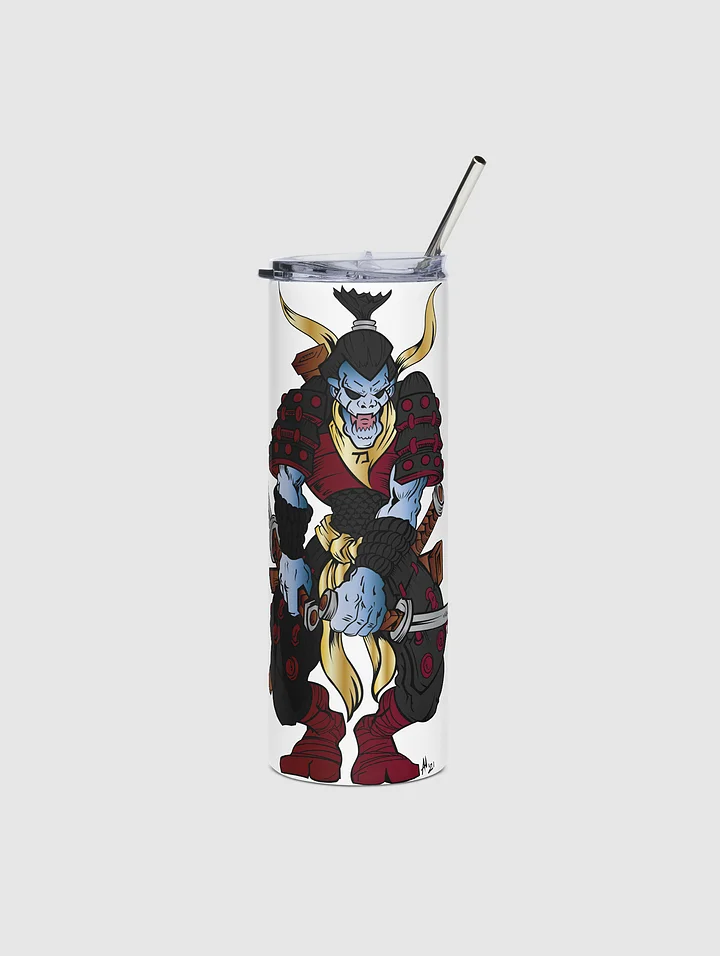 Samurai Stainless Steel Tumbler product image (1)