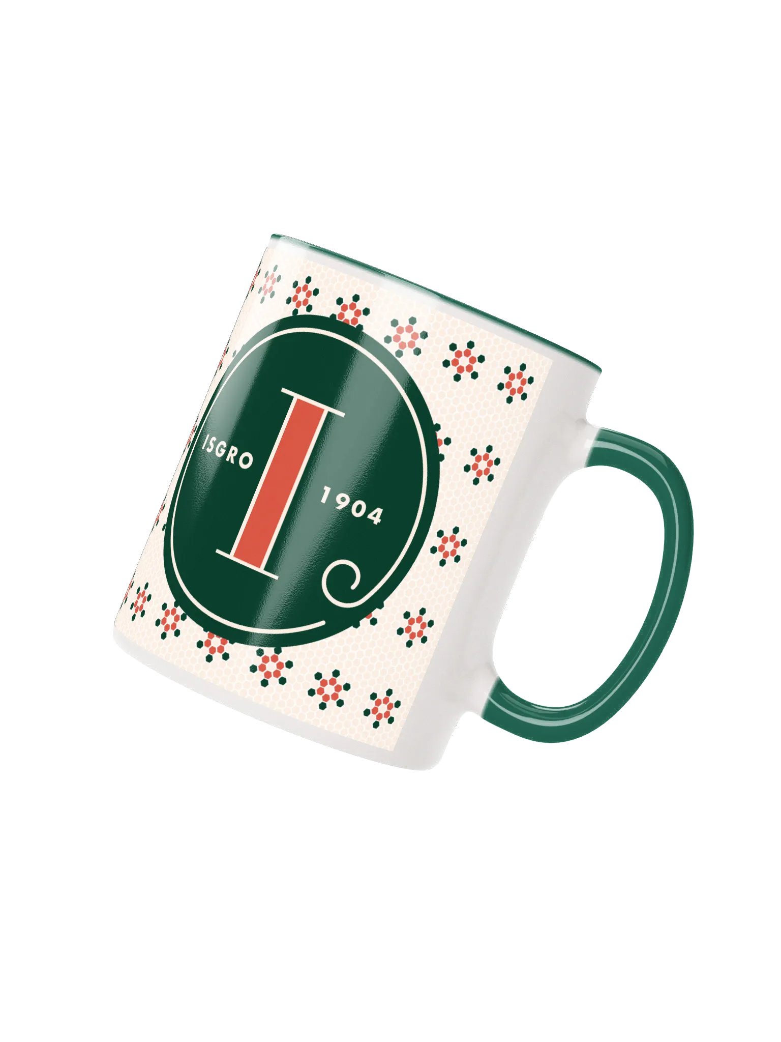 Isgro Ceramic Mug product image (4)