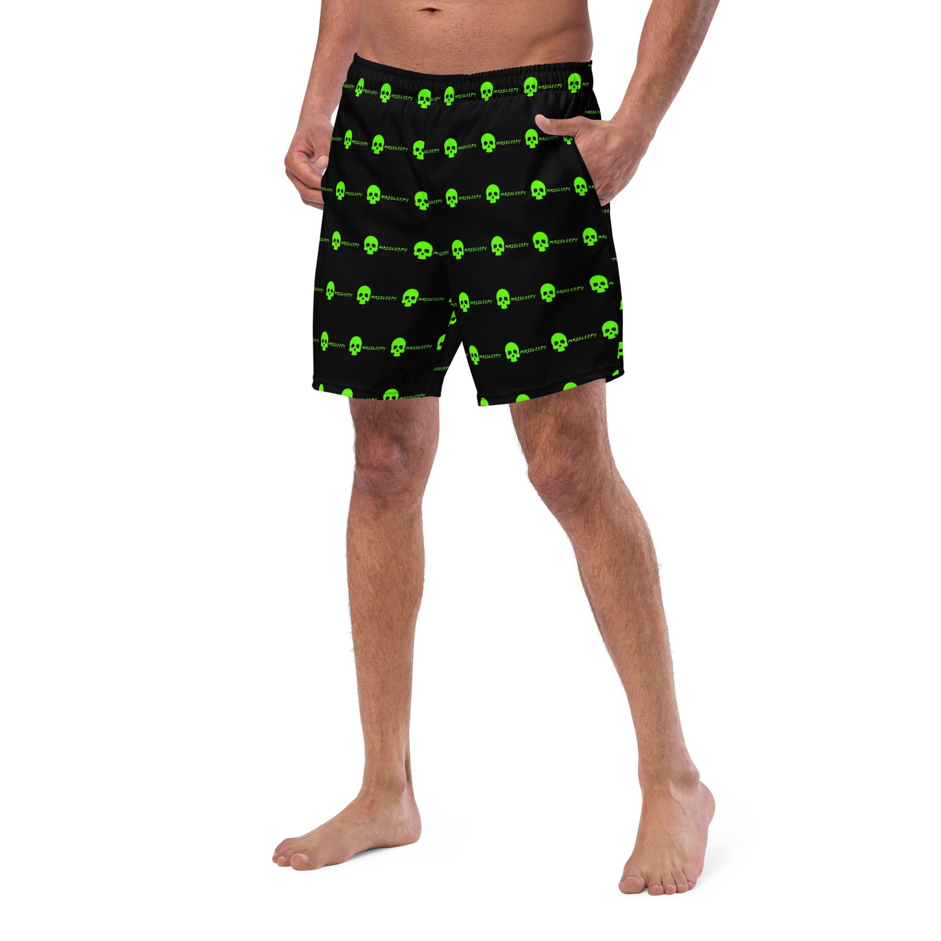 MrsSleepy Swim Trunks product image (2)