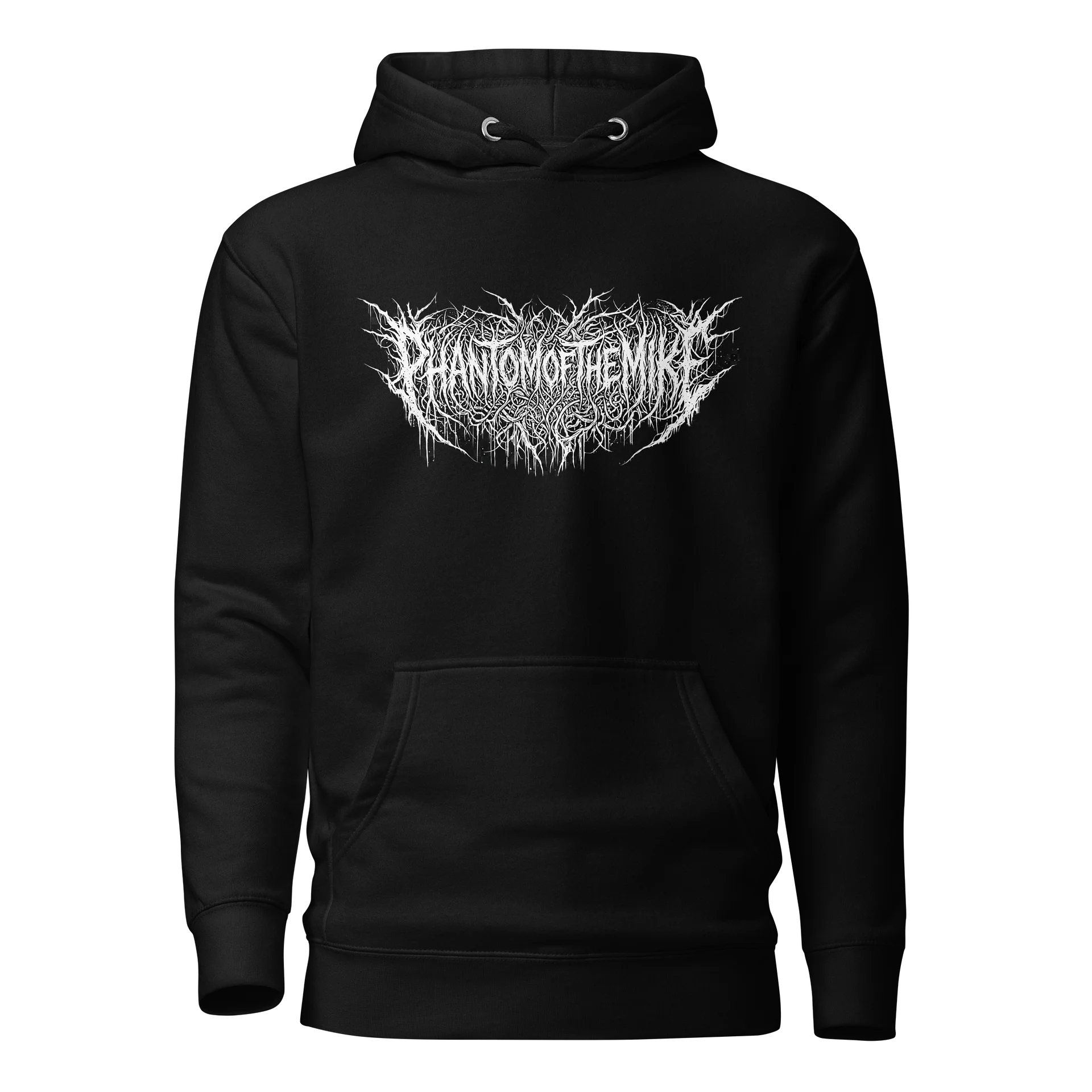 Phantomofthemike Chaos Vine Graphic Hoodie product image (1)