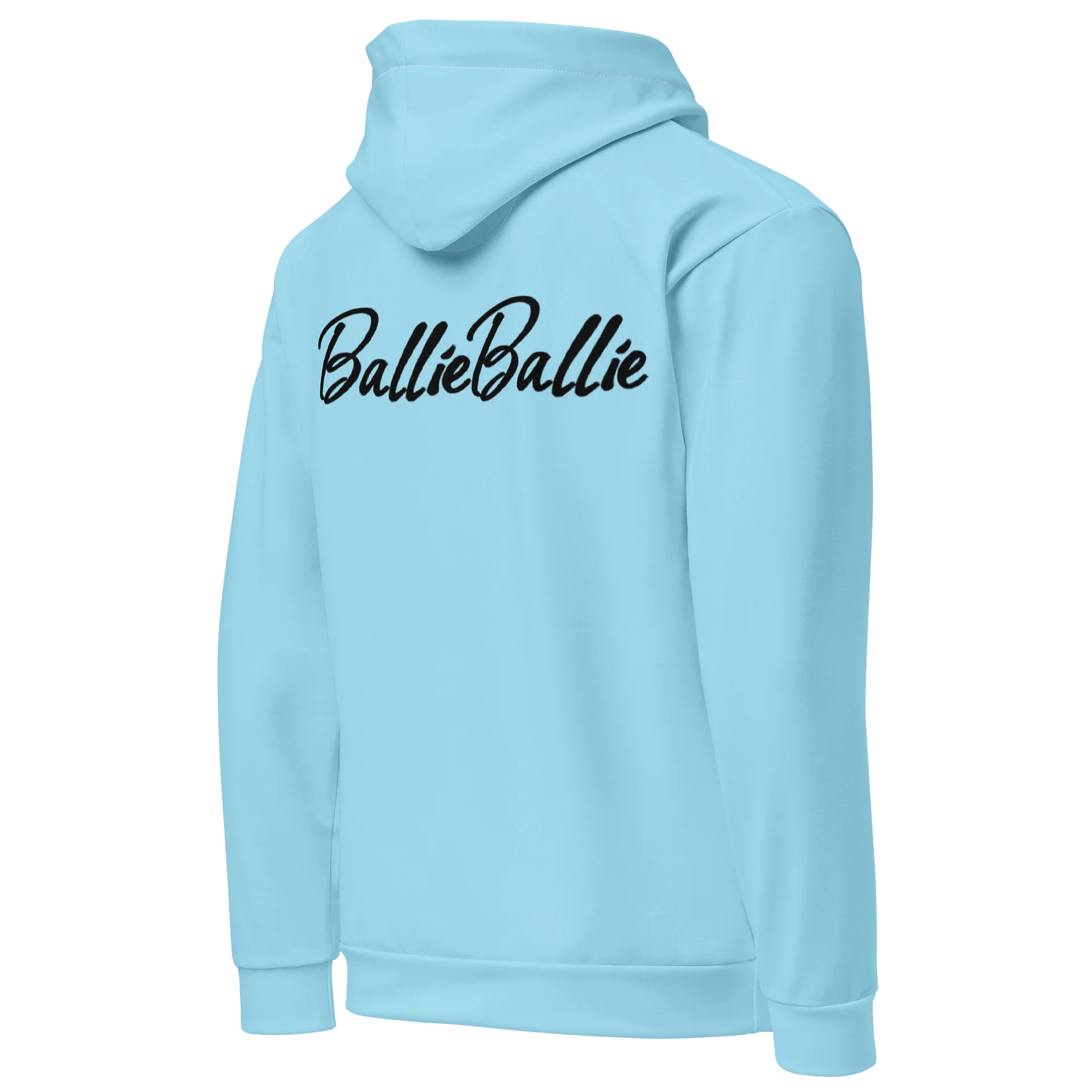 Hoodie Columbia Blue product image (4)