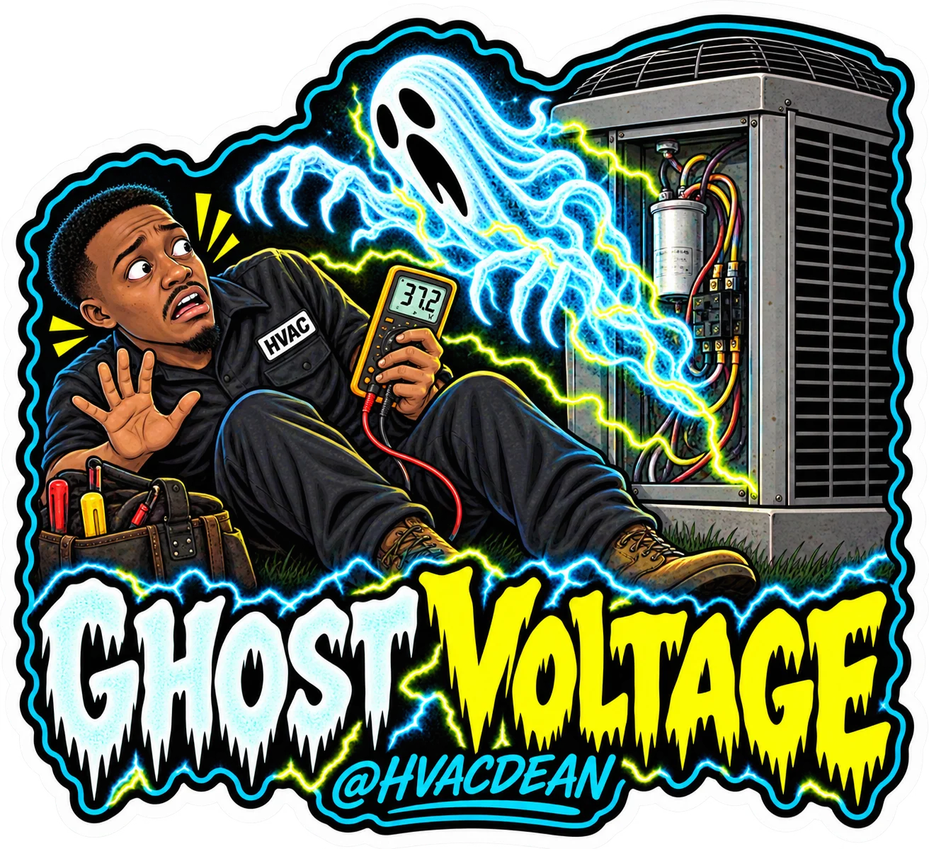 Ghost Voltage product image (1)