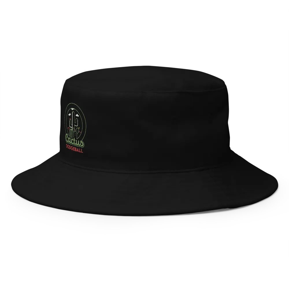 Cactus Dodgeball Bucket Hat product image (11)