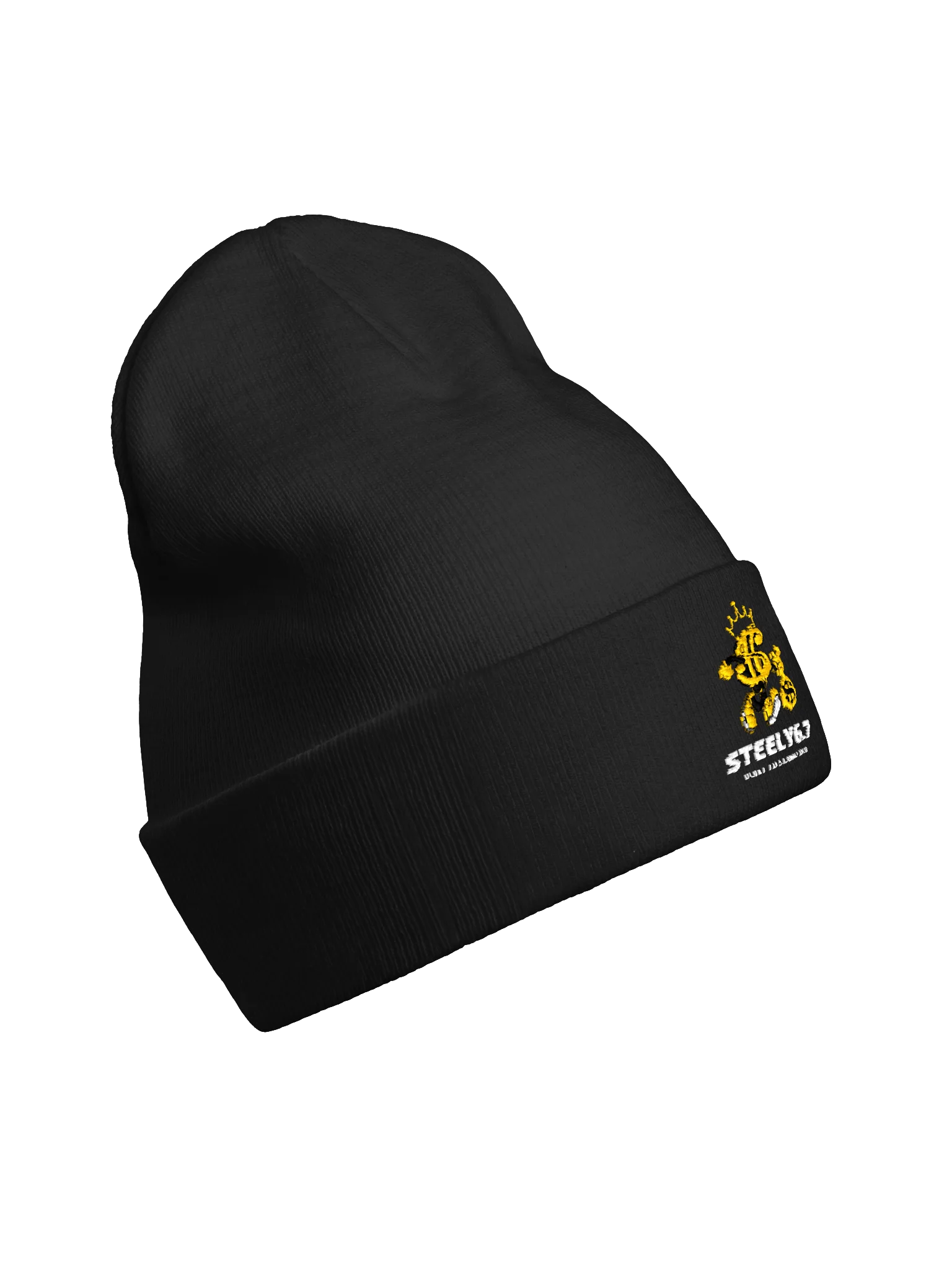 steely6.7 beanie v2 product image (4)