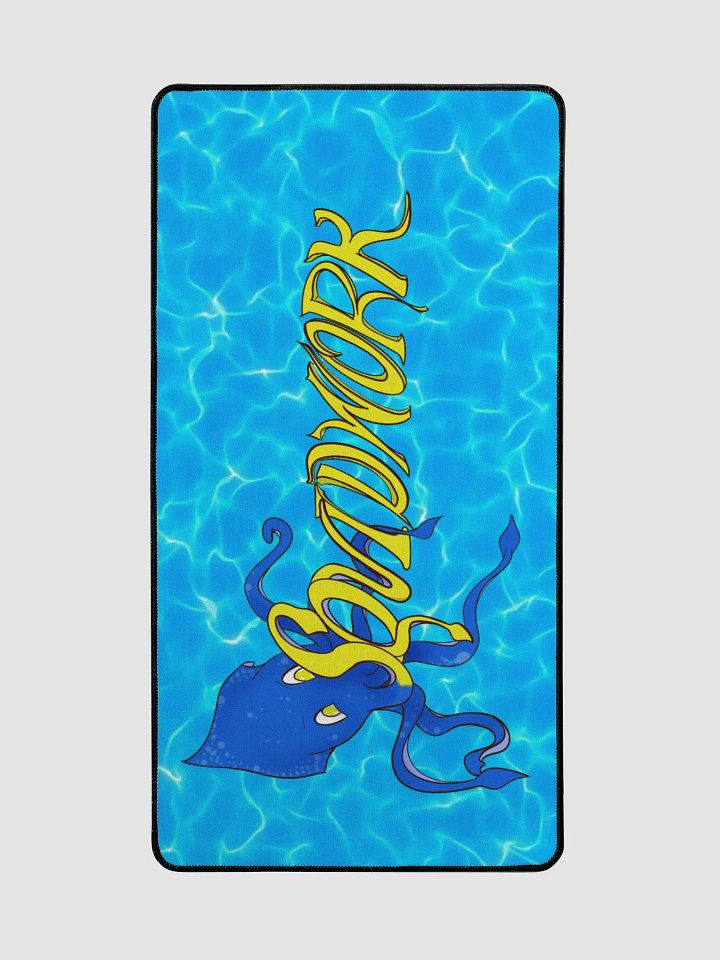 Squidwork Desk Mat product image (1)