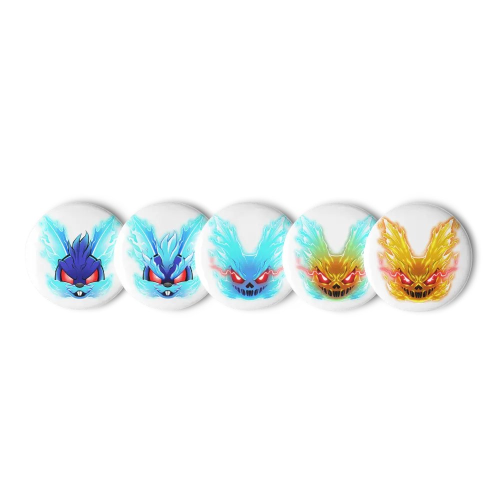 Wabbit Sub 2 Pins product image (9)