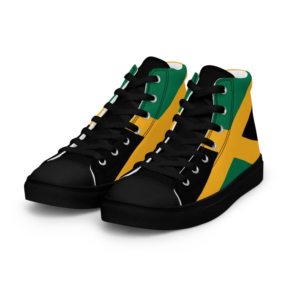Jamaican Flag Shoes product image (4)